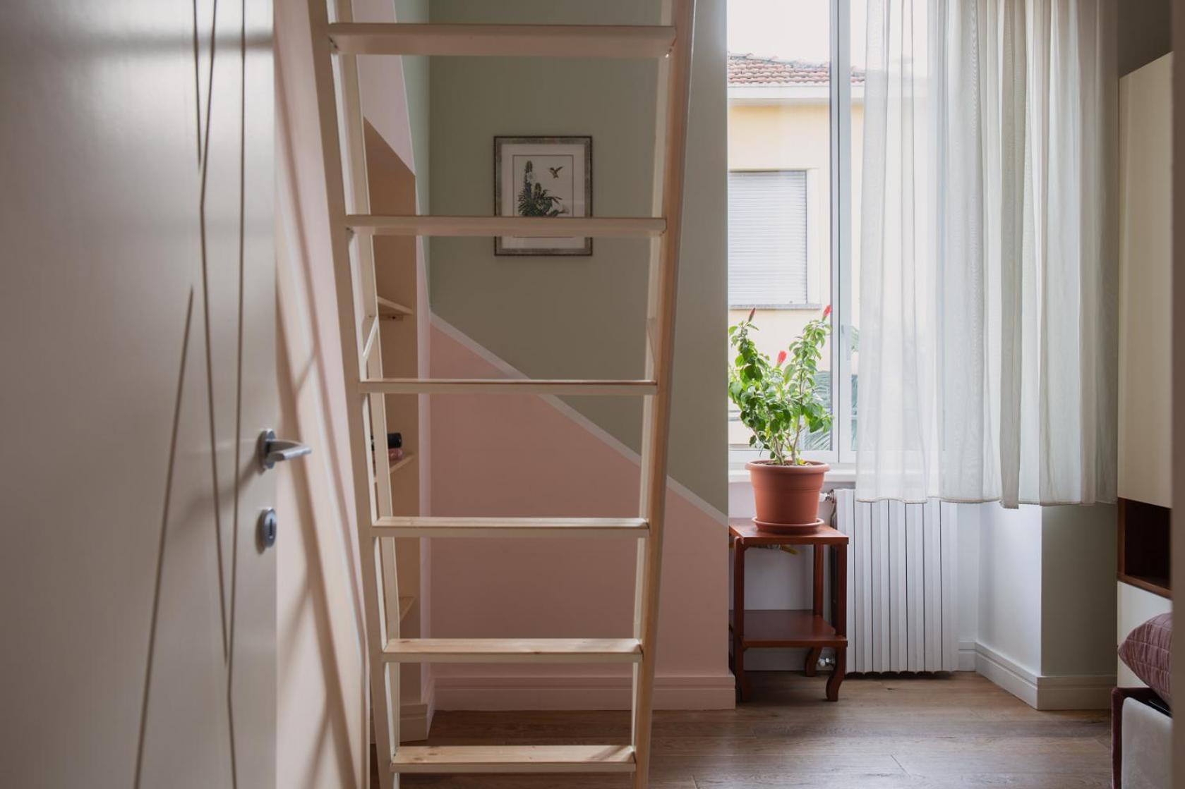 Bellevue Suite Rosselli Όπως Εξωτερικό φωτογραφία