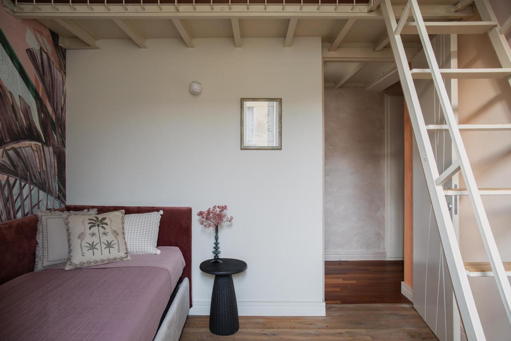 Bellevue Suite Rosselli Όπως Εξωτερικό φωτογραφία