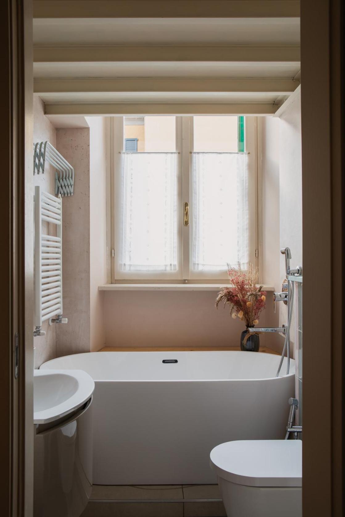 Bellevue Suite Rosselli Όπως Εξωτερικό φωτογραφία