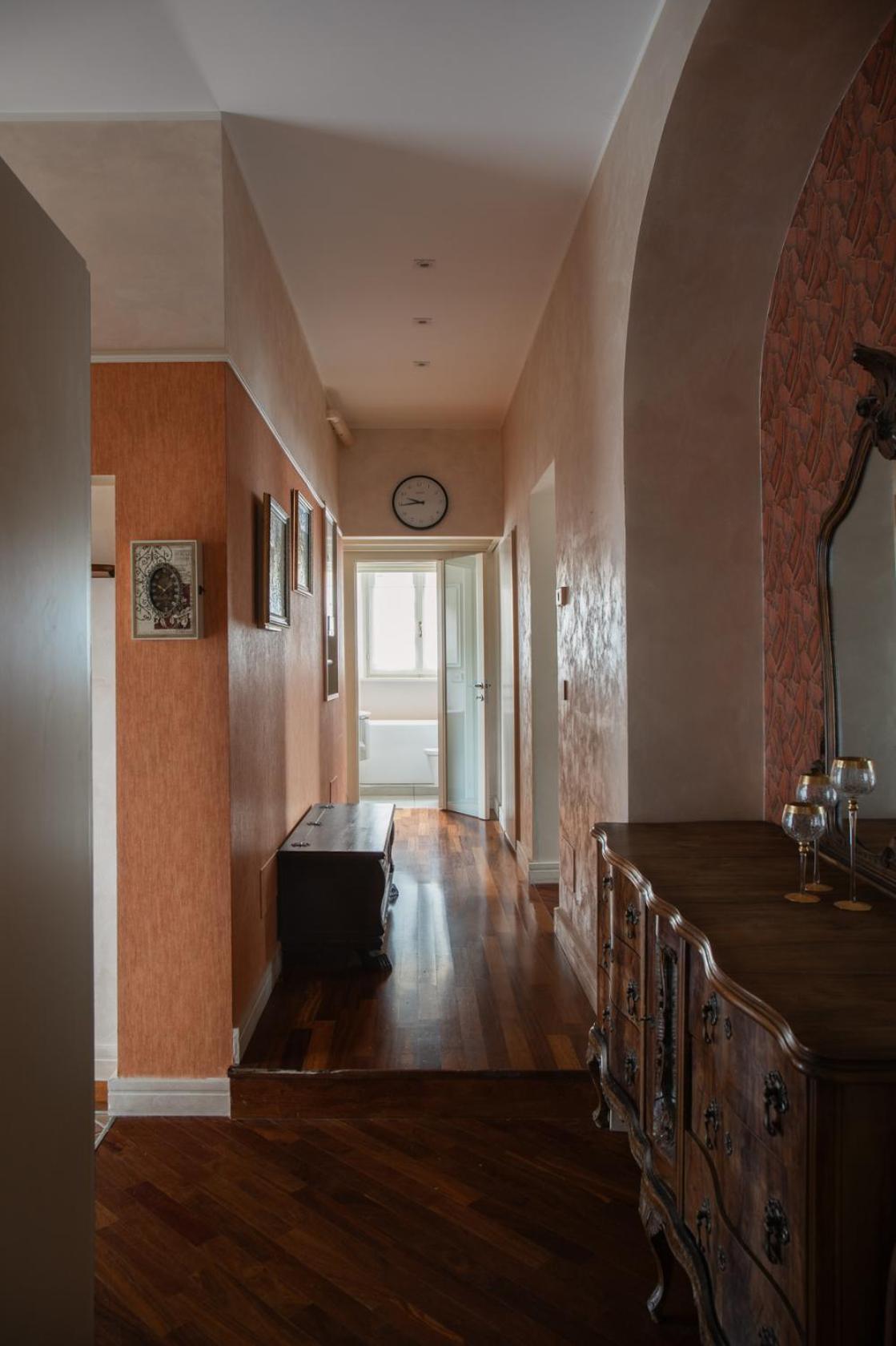 Bellevue Suite Rosselli Όπως Εξωτερικό φωτογραφία