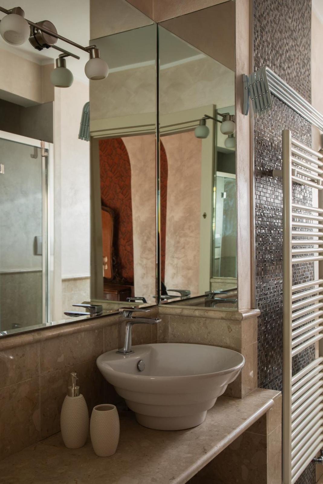 Bellevue Suite Rosselli Όπως Εξωτερικό φωτογραφία