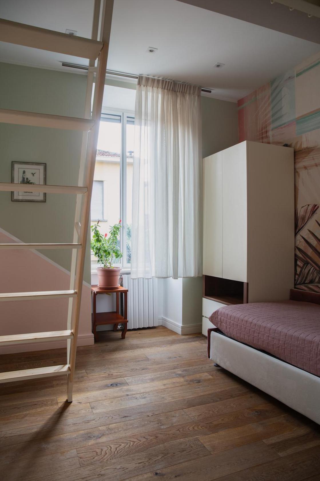 Bellevue Suite Rosselli Όπως Εξωτερικό φωτογραφία