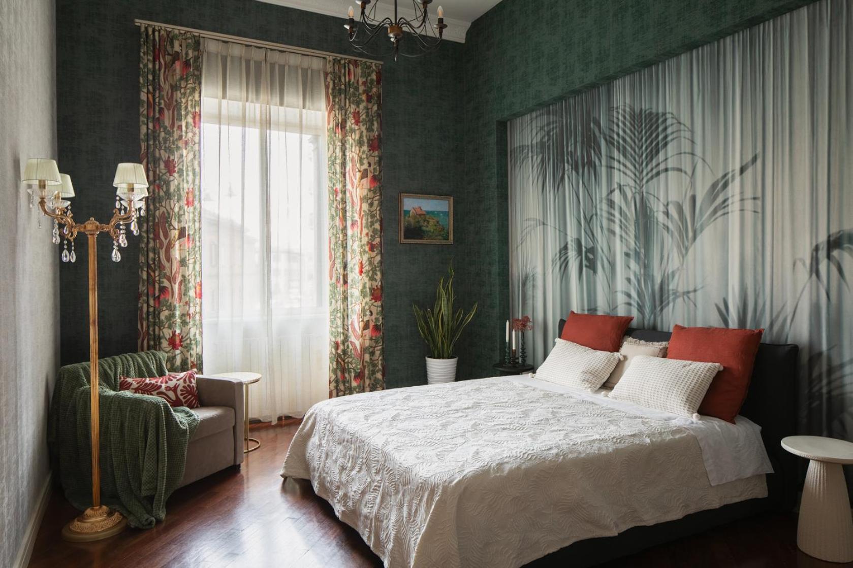 Bellevue Suite Rosselli Όπως Εξωτερικό φωτογραφία