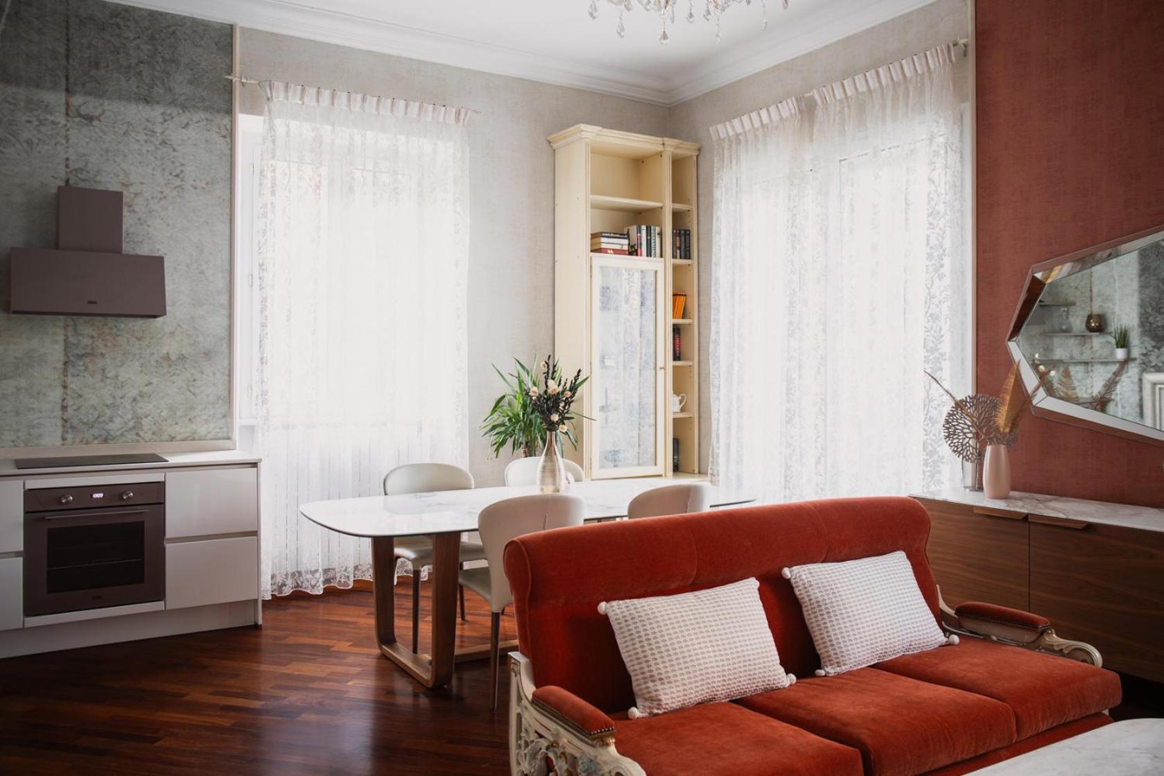 Bellevue Suite Rosselli Όπως Εξωτερικό φωτογραφία