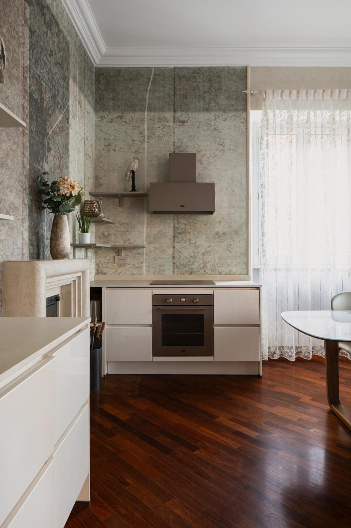Bellevue Suite Rosselli Όπως Εξωτερικό φωτογραφία