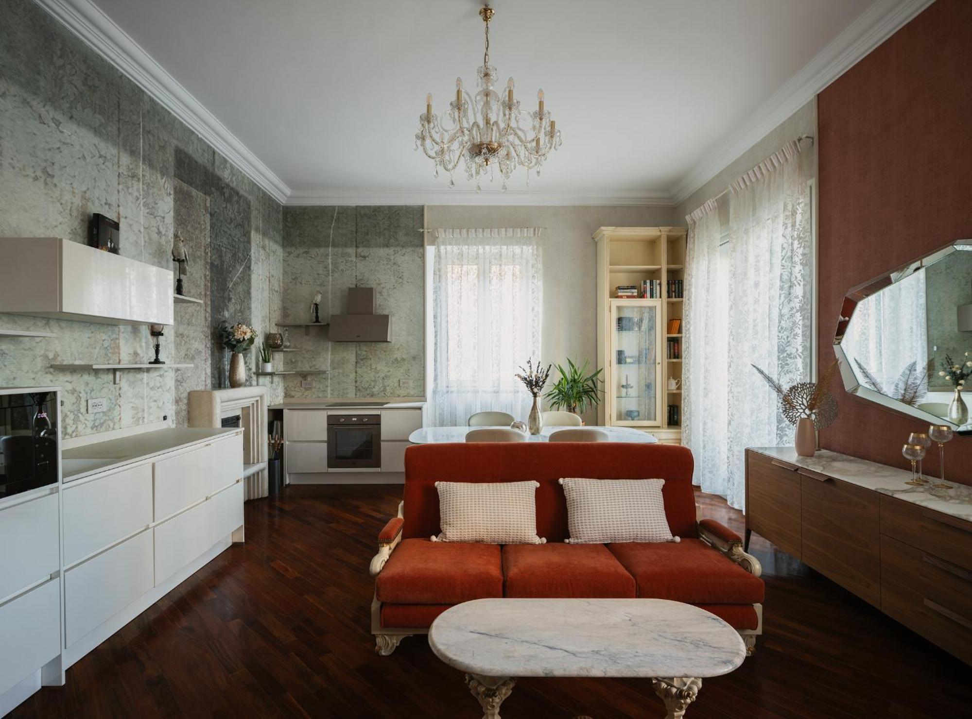 Bellevue Suite Rosselli Όπως Εξωτερικό φωτογραφία