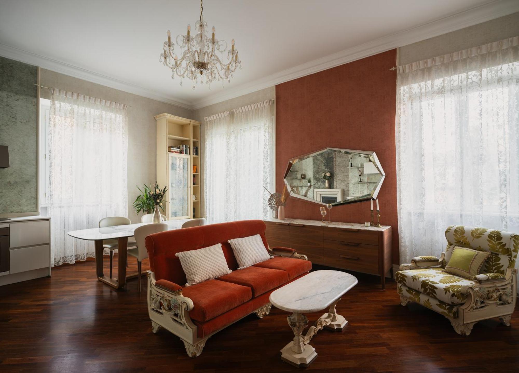 Bellevue Suite Rosselli Όπως Εξωτερικό φωτογραφία