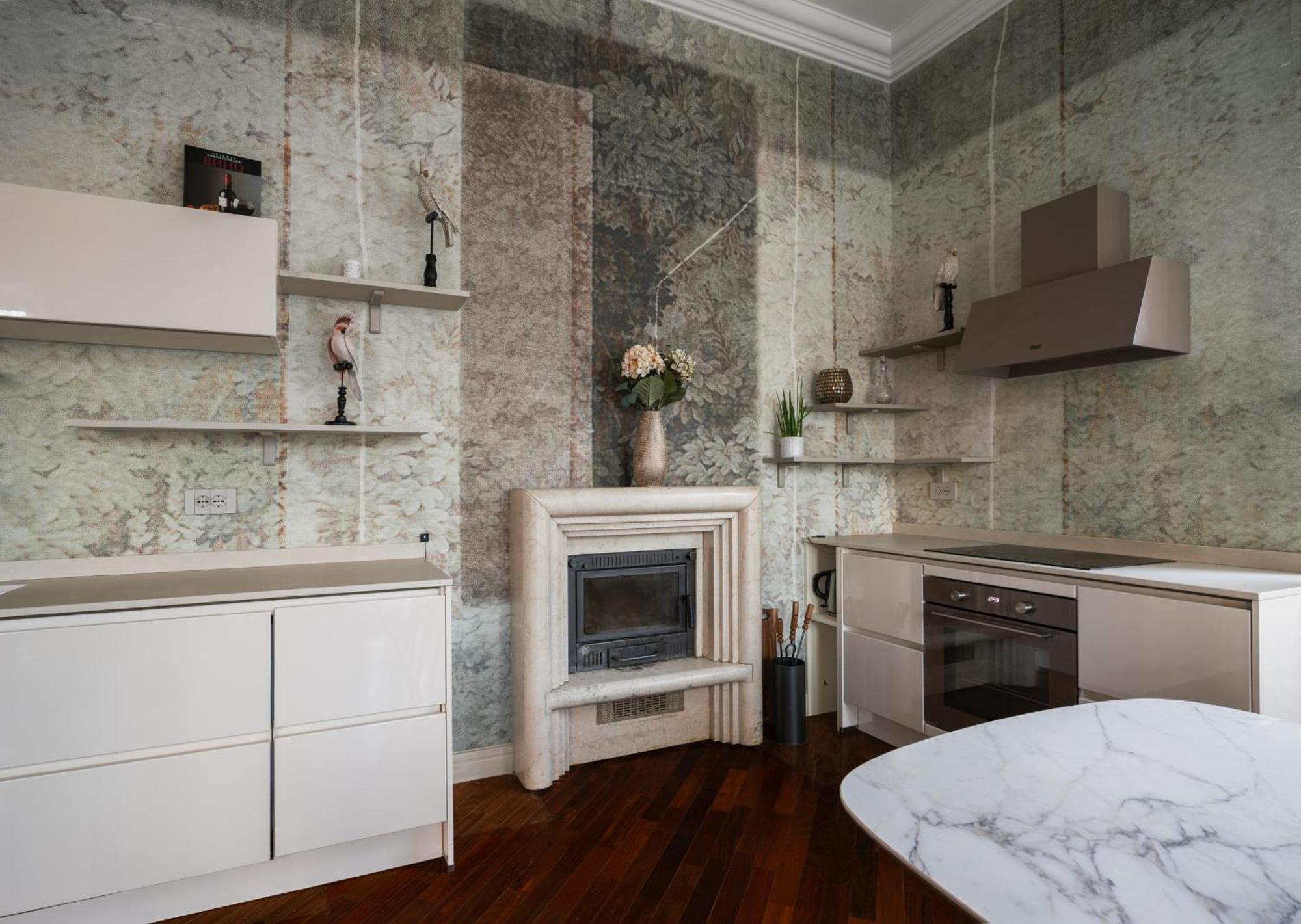 Bellevue Suite Rosselli Όπως Εξωτερικό φωτογραφία