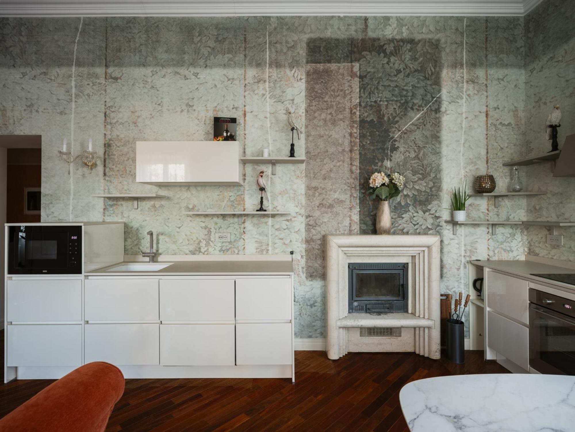 Bellevue Suite Rosselli Όπως Εξωτερικό φωτογραφία